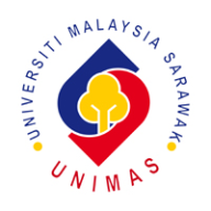 master by coursework unimas